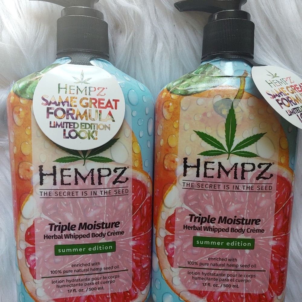 Hempz Lotions